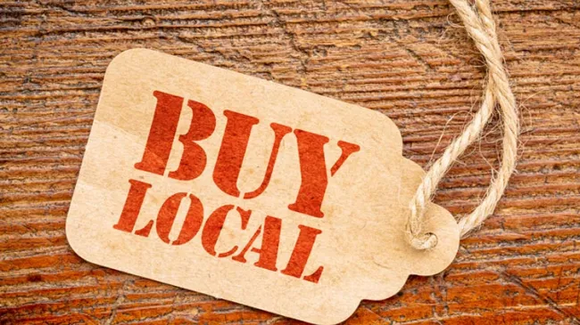 autarky buy local